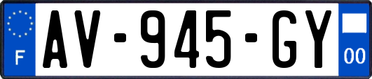 AV-945-GY