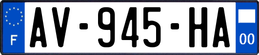 AV-945-HA