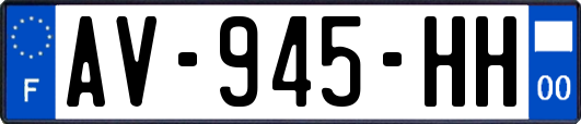 AV-945-HH