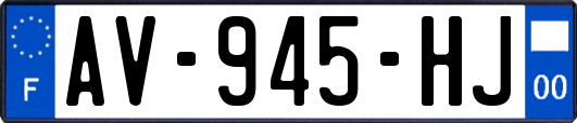 AV-945-HJ