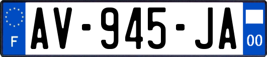 AV-945-JA
