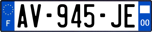 AV-945-JE