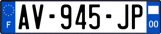 AV-945-JP