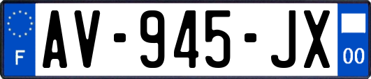 AV-945-JX