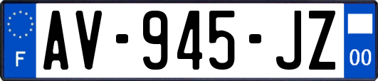 AV-945-JZ