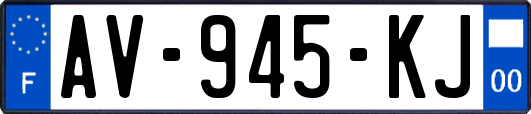 AV-945-KJ