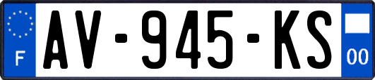 AV-945-KS