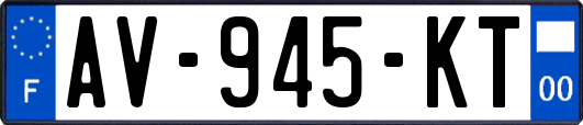 AV-945-KT
