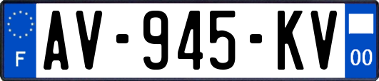 AV-945-KV