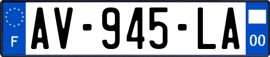 AV-945-LA