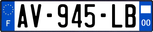 AV-945-LB