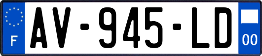 AV-945-LD