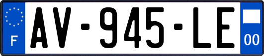 AV-945-LE