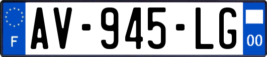 AV-945-LG