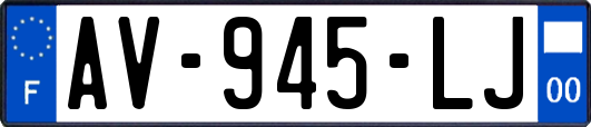 AV-945-LJ