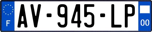 AV-945-LP