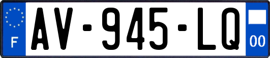 AV-945-LQ