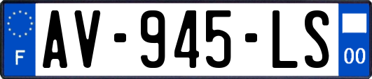 AV-945-LS
