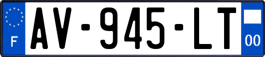 AV-945-LT