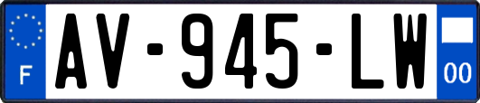 AV-945-LW