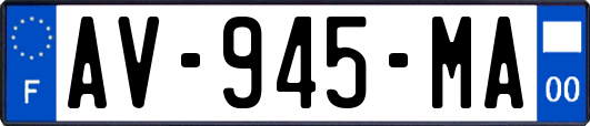 AV-945-MA