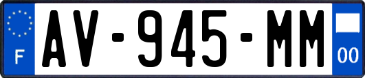 AV-945-MM