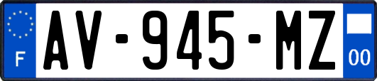 AV-945-MZ