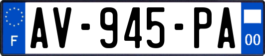 AV-945-PA