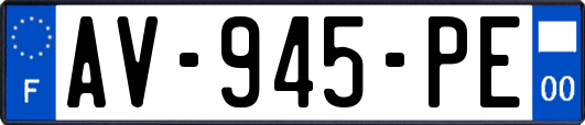 AV-945-PE
