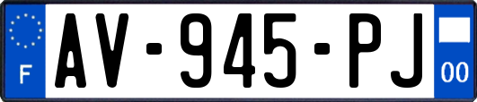 AV-945-PJ