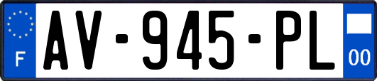 AV-945-PL