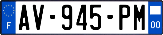 AV-945-PM