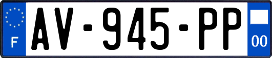 AV-945-PP