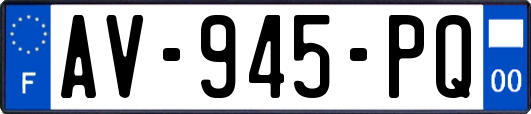 AV-945-PQ
