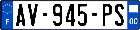AV-945-PS