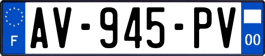 AV-945-PV