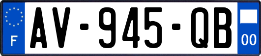 AV-945-QB