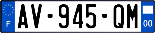 AV-945-QM
