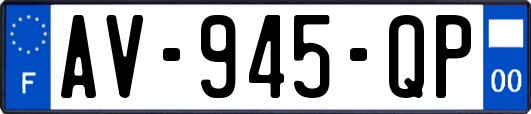 AV-945-QP