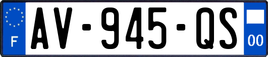 AV-945-QS