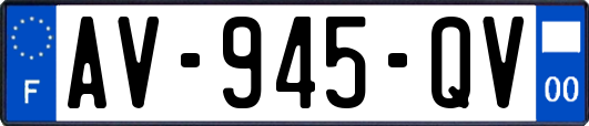 AV-945-QV