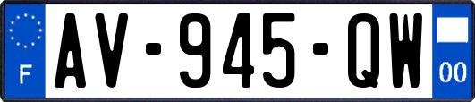 AV-945-QW