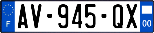 AV-945-QX