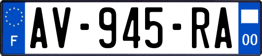 AV-945-RA