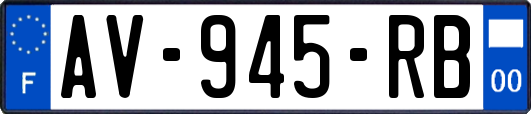 AV-945-RB