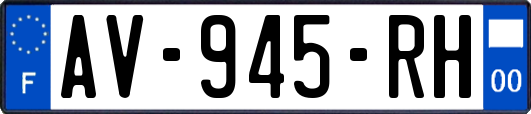 AV-945-RH