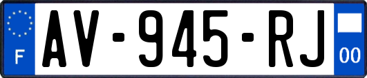 AV-945-RJ