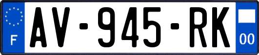 AV-945-RK