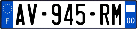 AV-945-RM