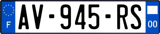 AV-945-RS
